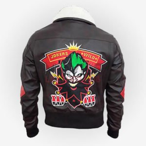 Harley Quinn Bombershall Jacket