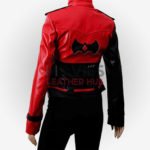 Injustice 2 Harley Quinn Leather Leather Jacket n Vest