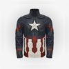 Age of Ultron Captain America Jacket