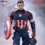 Age of Ultron Captain America Jackets