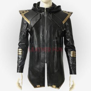 Avengers Endgame Hawkeye Jacket