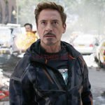 Avengers Infinity War Tony Stark Robert Downey Hoodie Jacket