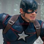 Captain America Age of Ultron Jacket