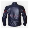 Captain America Infinity War Leather Jacket