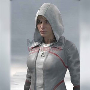 Ac Syndicate Galina Voronina Cosplay Real Jacket