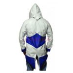 Assassins Creed Blue and White Jacket For Men