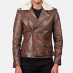 Men's Furton Leather Jacket