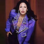 Selena-Quintanilla-Biker-Purple