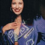 Selena-Quintanilla-Biker-Purple-on-sale