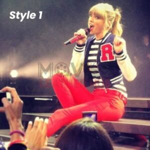 22 Concert Letterman jacket style 1