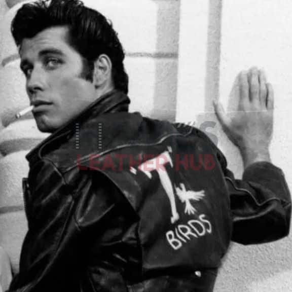 John-Travolta-Grease-T-Birds-Leather-Jacket.