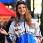 Lana-Del-Rey-Mclaren-Formula-1-Racing-White-Blue-Jacket-On-sale