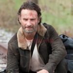 Walking dead rick grimes jacket