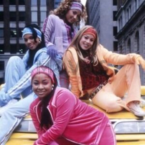 cheetah girls costume