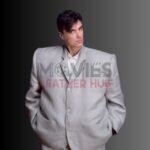 david byrne big suit side pose