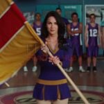 megan-fox-sexy-cheerleader-costume-with-flag-holding