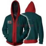 miles morales jacket with hoodie