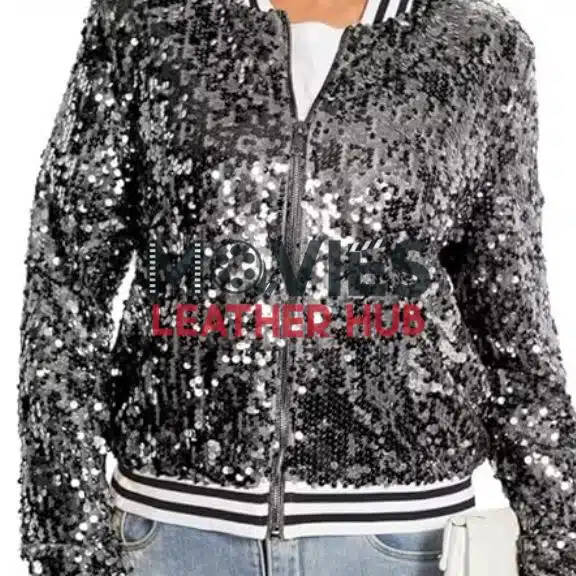 taylor swift 1989 sequin jacket