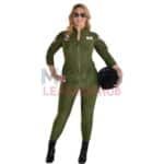 top gun halloween costume women