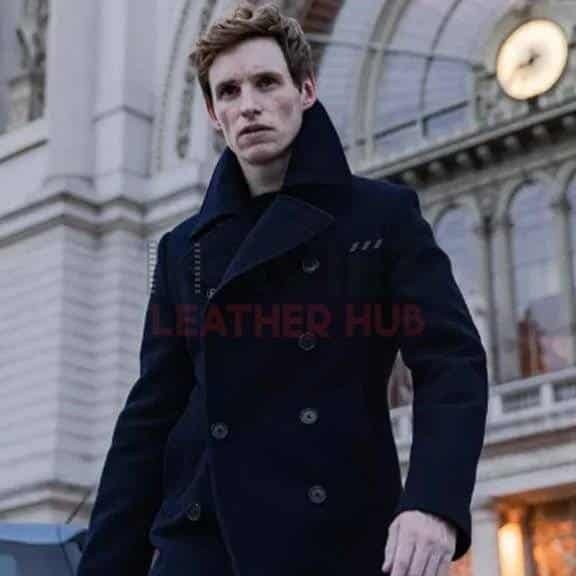 Eddie-Redmayne-The-Day-of-the-Jackal-Tv-Series-2024-Jackal-Wool-Black-Peacoat-moviesleatherhub.com