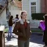 Gilmore Girls Rory Gilmore Brown Jacket