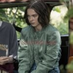 Emma-Myers-A-Good-Girls-Guide-to-Murder-Bomber-Jackets-Movies Leather Hub