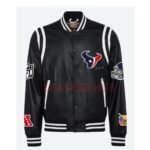 Houston-Texans-X-Jeff-Hamilton-Varsity-Leather-Jacket-Back