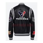 Houston-Texans-X-Jeff-Hamilton-Varsity-Leather-Jacket-Front