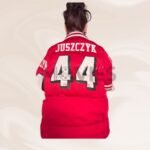 kristin-juszczyk-49ers-puffer-jacket-Buy