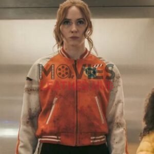 Karen Gillan Gunpowder Milkshake Jacket