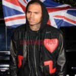 Valentine’s Chris Brown Bomber Jacket