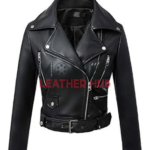 Tiffany Valentine Bride of Chucky Leather Jacket