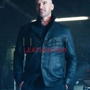 Shadowhunters Alan Van Sprang Jacket