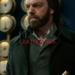 Hugo Weaving Mortal Engines Coat