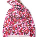 BAPE x Hello Kitty Hoodie For Women