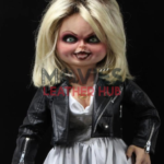 Tiffany Valentine Bride of Chucky Leather Jacket