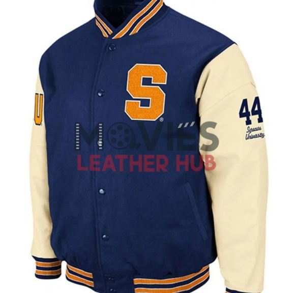 Varsity Syracuse S Letterman Jacket