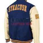 Varsity Syracuse S Letterman Jacket