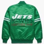 New York Jets Satin Jacket