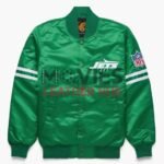 New York Jets Satin Jacket