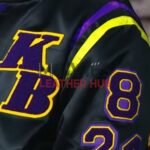 Stephen A Smith Kobe Bryant Tribute Jacket