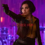 Cowboy Bebop Daniella Pineda Leather Jacket