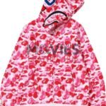 BAPE x Hello Kitty Hoodie For Women