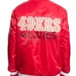 49ers San Francisco Bomber Jacket