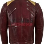 Michael Jackson BEAT IT Leather Jacket