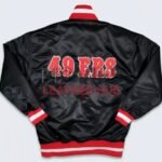 49ers San Francisco Bomber Jacket