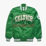 Boston Celtics 18x NBA Champions Jacket