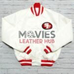 49ers San Francisco Bomber Jacket