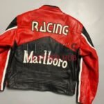 Marlboro Jacket | Handmade Marlboro Racing Jacket