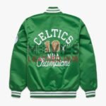 Boston Celtics 18x NBA Champions Jacket